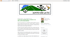 Desktop Screenshot of apitodelata.blogspot.com