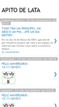 Mobile Screenshot of apitodelata.blogspot.com