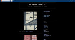 Desktop Screenshot of dunedinstreets.blogspot.com