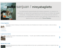 Tablet Screenshot of lanubesanjuan-mireyabaglietto.blogspot.com