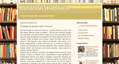 Desktop Screenshot of moysesteologia.blogspot.com