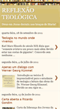 Mobile Screenshot of moysesteologia.blogspot.com