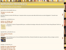 Tablet Screenshot of moysesteologia.blogspot.com