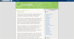 Desktop Screenshot of bonheddiges.blogspot.com