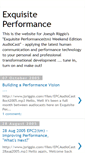 Mobile Screenshot of exquisiteperformance.blogspot.com