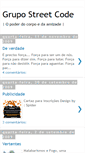 Mobile Screenshot of grupostreetcode.blogspot.com