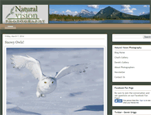 Tablet Screenshot of naturalvision-photo.blogspot.com
