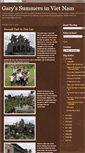 Mobile Screenshot of garyinvietnam.blogspot.com