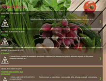 Tablet Screenshot of dicasdairene.blogspot.com