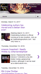 Mobile Screenshot of celebratingauthors.blogspot.com
