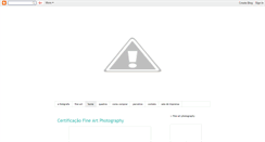 Desktop Screenshot of expoalmar.blogspot.com
