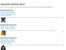 Tablet Screenshot of akoustikanarkhy.blogspot.com