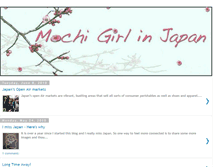 Tablet Screenshot of mochigirlinjapan.blogspot.com