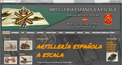 Desktop Screenshot of escala135.blogspot.com