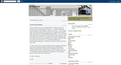 Desktop Screenshot of fixouroldhouse.blogspot.com
