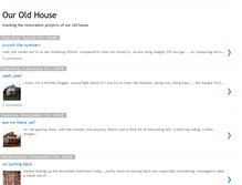 Tablet Screenshot of fixouroldhouse.blogspot.com