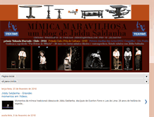 Tablet Screenshot of mimicamaravilhosa.blogspot.com