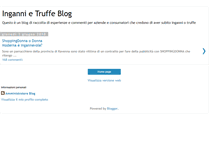 Tablet Screenshot of ingannietruffe.blogspot.com
