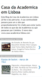 Mobile Screenshot of casaacademicaemlx.blogspot.com