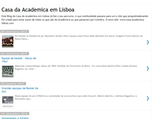 Tablet Screenshot of casaacademicaemlx.blogspot.com