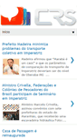 Mobile Screenshot of crsnoticias.blogspot.com