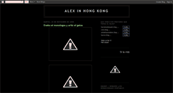 Desktop Screenshot of borratxosinhongkong.blogspot.com