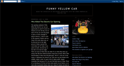 Desktop Screenshot of funnyyellowcar.blogspot.com