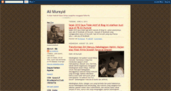 Desktop Screenshot of kangalimursyid.blogspot.com