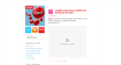 Desktop Screenshot of canalclaro.blogspot.com