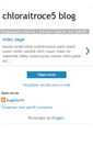 Mobile Screenshot of chloraitroce5.blogspot.com