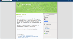 Desktop Screenshot of baycityafter6.blogspot.com