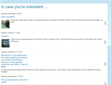 Tablet Screenshot of incaseyoureinterested-johnhealey.blogspot.com