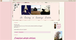 Desktop Screenshot of daanily.blogspot.com