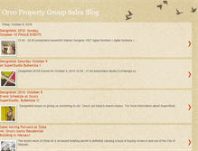 Tablet Screenshot of orcopropertygroupsales.blogspot.com