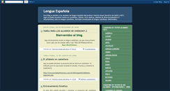 Desktop Screenshot of patricioespanhol.blogspot.com