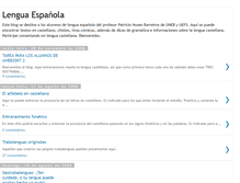 Tablet Screenshot of patricioespanhol.blogspot.com