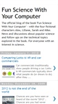 Mobile Screenshot of funsciencewithyourcomputer.blogspot.com
