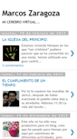 Mobile Screenshot of marcoszaragoza.blogspot.com