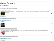 Tablet Screenshot of marcoszaragoza.blogspot.com