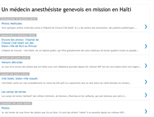Tablet Screenshot of mission-haiti-mc.blogspot.com