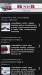 Mobile Screenshot of consolidatedhunter.blogspot.com