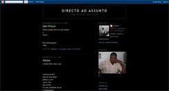 Desktop Screenshot of cerebro0.blogspot.com