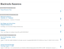 Tablet Screenshot of blackrockskazanova.blogspot.com
