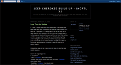 Desktop Screenshot of imortl-xj.blogspot.com