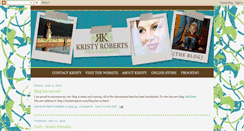 Desktop Screenshot of krobertsphoto.blogspot.com