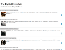 Tablet Screenshot of d-eccentric.blogspot.com