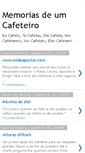 Mobile Screenshot of cafeteiro.blogspot.com