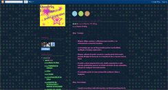 Desktop Screenshot of daniiz-ezcobar.blogspot.com