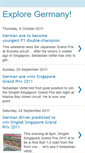 Mobile Screenshot of germanytraveldestination.blogspot.com