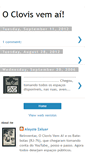 Mobile Screenshot of oclovisvemai.blogspot.com